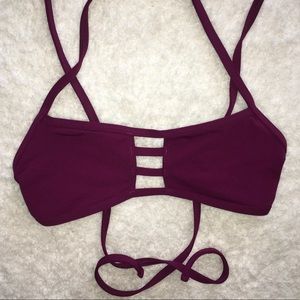 Jolyn Bikini Top Size M